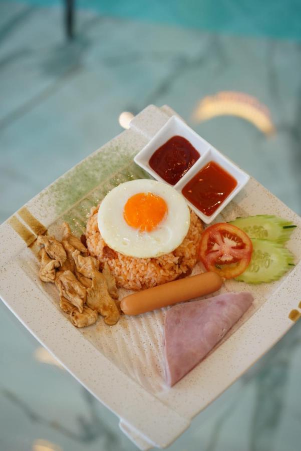 S3 Huahin Hotel Екстериор снимка
