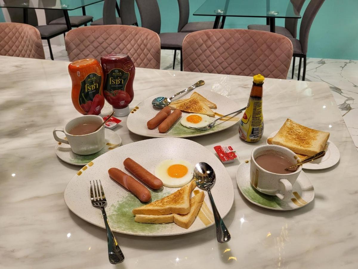 S3 Huahin Hotel Екстериор снимка