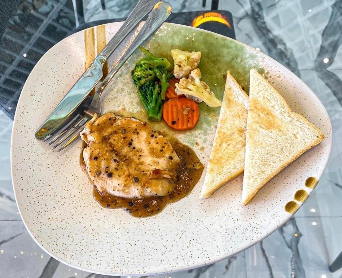 S3 Huahin Hotel Екстериор снимка