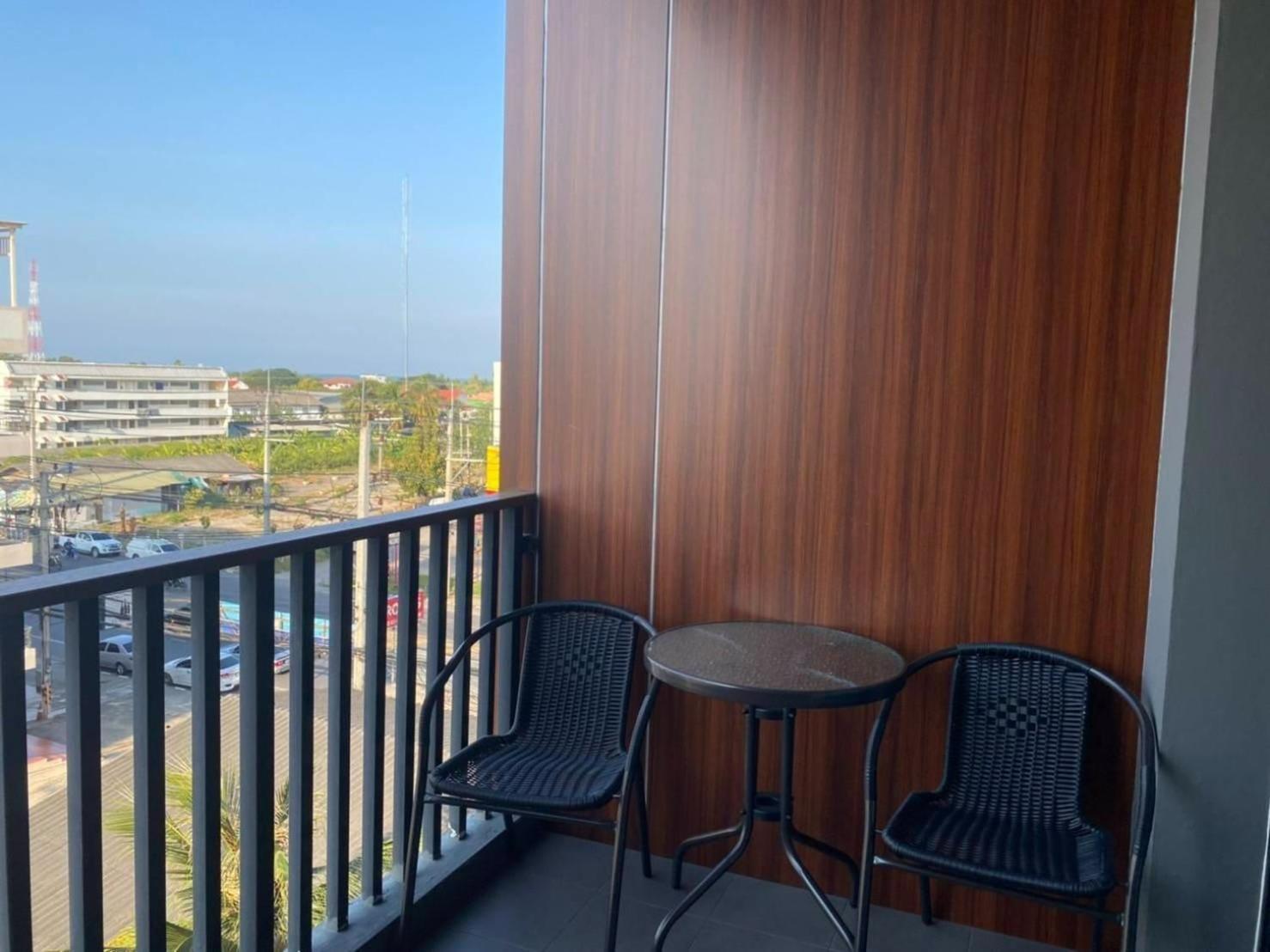 S3 Huahin Hotel Екстериор снимка